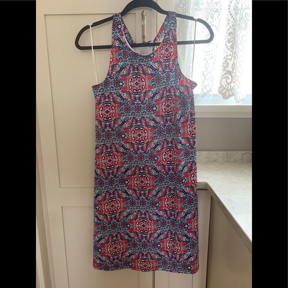 Cupio Swing Sundress Size Small